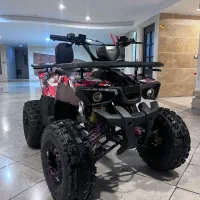 موتور ۴ چرخ 125cc