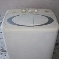 لباسشویی دوقلو سالم بدون ایراد