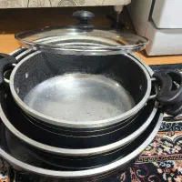 تابه سه تایی