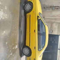سمند ef7تاکسی