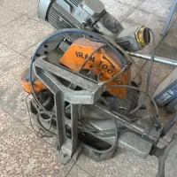 اره ابصابونی کارواش تورچ co2
