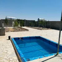 زمین باغ ویلا 500متری با آب و برق سندتک برگ