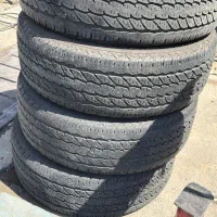 لاستیک ۲۳۵ ۶۰ ۱۸ kmc