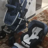 کالاسکه مبله  و کریر خارجی