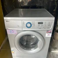 ماشین لباسشویی الجی ولوم آبی مدل ۷۰۰۰