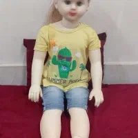 عروسک بزرگ|اسباب‌بازی بچه|دزفول, |دیوار