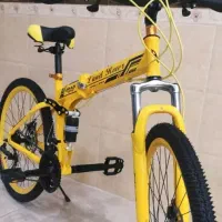 دوچرخه تاشولندرور۲۶