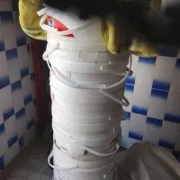 سطل با سر و دسته دار ده کیلوی