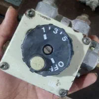 دو عدد دستگاه آبگرمکن BM