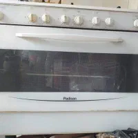 اجاق گاز فر دار