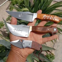 چاقو کمپینگ برونینگ اصل