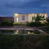 ۱۲۰۰۰متر زمین کشاورزی داخل بافت با آب چاه