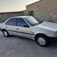 فروش خودرو روآ۸۵نقرای