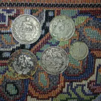 سکه قدیمی