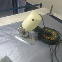 قیچی برقی گرد