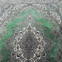 فرش9متری درجه یک کم کار