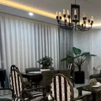 پرده دستک