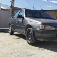 پژو جی ال ایکس GLX