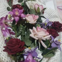 گلهای تزئینی