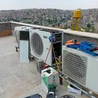 نصب و فروش اسپیلت و داکت اسپیلت هم قیمت بازار