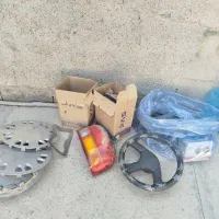 وسایل پراید اصلی