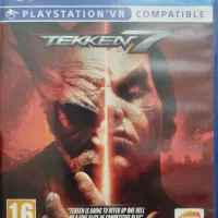 تیکن 7 برای ps4