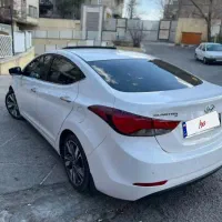 هیوندای النترا مدل2014 نیوفیس