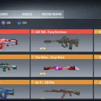 اکانت کالاف رایگان