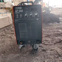 دستگاه جوش صنعتی آورین 502 امپر