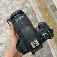 دوربین عکاسیd750