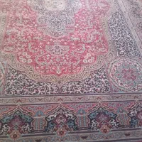قالی 12متری کارخانه گلشن کرمان در حد