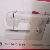 چرخ خیاطی سینگر آمریکایی