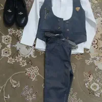 لباس مجلسی پسرانه