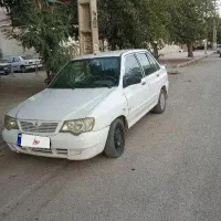 پراید ۱۳۲ سفید