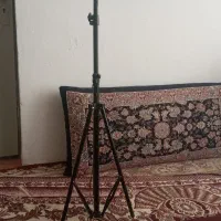 سه پایه مخصوص موبایل و رینگ لایت