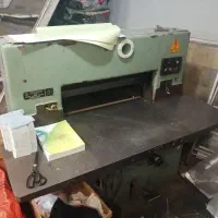 برش کاغذ دهنه72