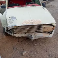 پیکان وانت بنزینی، مدل ۱۳۸۵