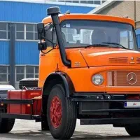 بنز تک کمپرسی صفر
