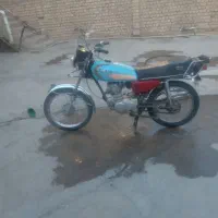 موتور رهرو ۱۲۵