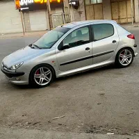 206 مدل 83