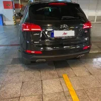جک اس ۵ مشکی اتوماتیک مدل ۹۸