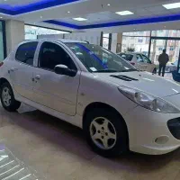 حواله ۲۰۷ دنده اتومات سقف فلزی