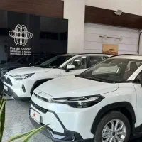 رافور rav4 فرانتلندر ۲۰۲۵ چین و ژاپن موجود