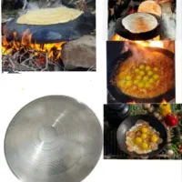 حراج ساج نان ساچ منقل اتیشی