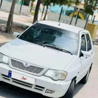 پراید ۱۳۲ مدل ۹۵