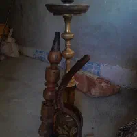 قلیون برنجی