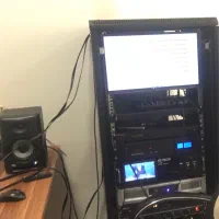 رفع مشکلات نرمافزاری و سخت افزاری ادارات و شرکت ها