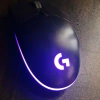 موس گیمینگ کمیاب Logitech G Pro یک سومِ قیمت نو