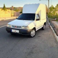 پراید وانت ۱۵۱ مدل ۹۹