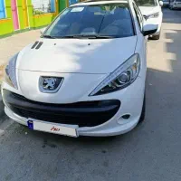 پژو ۲۰۷ TU5 پاناروما مدل ۴۰۱